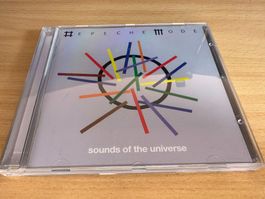 Depeche Mode – Sounds Of The Universe