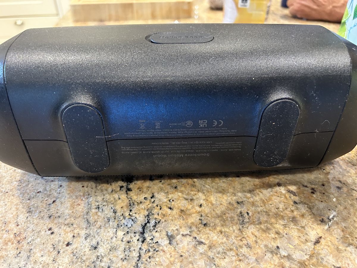 Soundcore Casse acustiche: Anker Soundcore Motion Boom 30W Portable Bluetooth Speaker – Usato da Muttenz venduto da Toffee1878 3