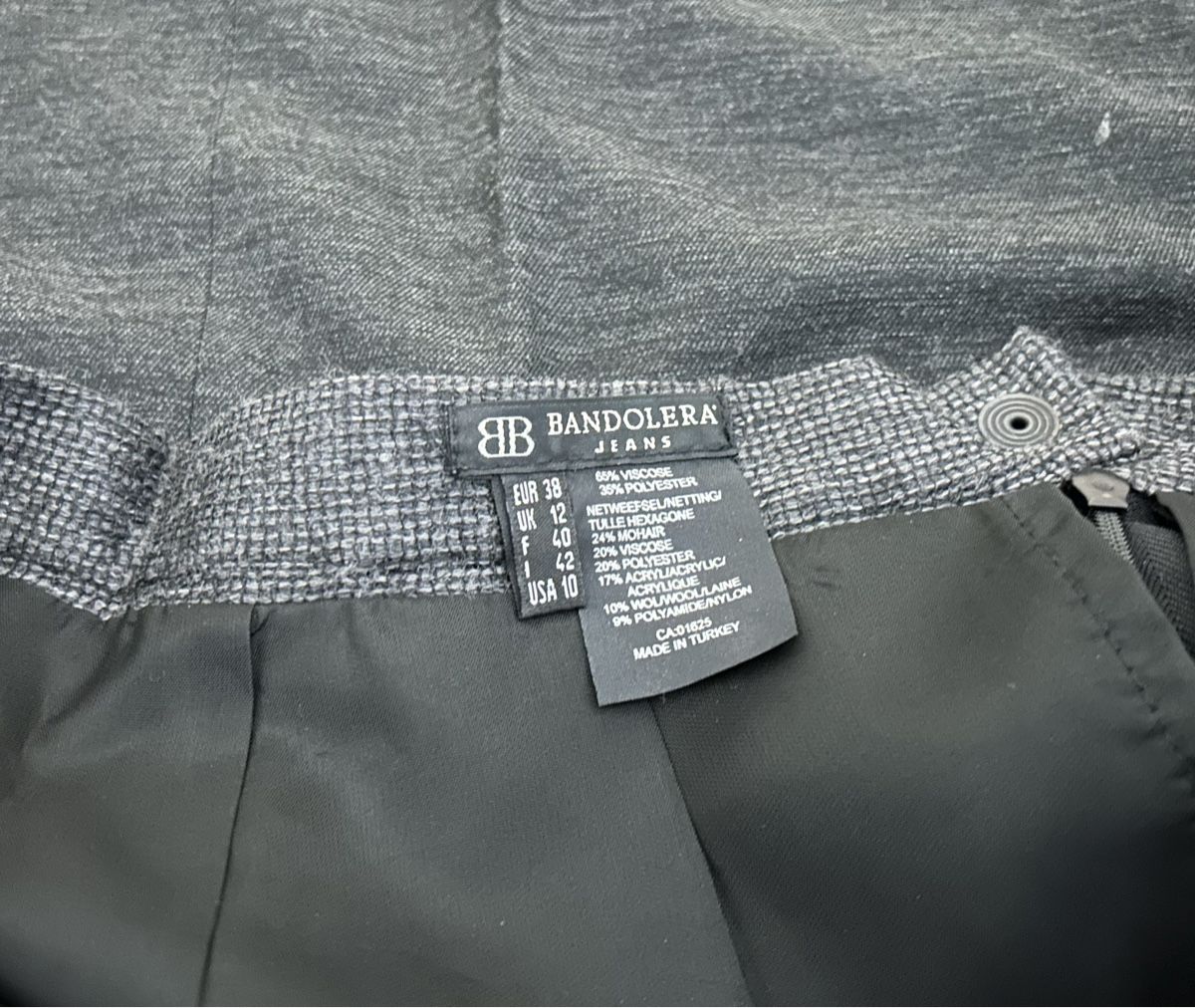 Gonne: Langer Rock von Bandolera Jeans – Usato da Rheineck venduto da monty_burns_22 5