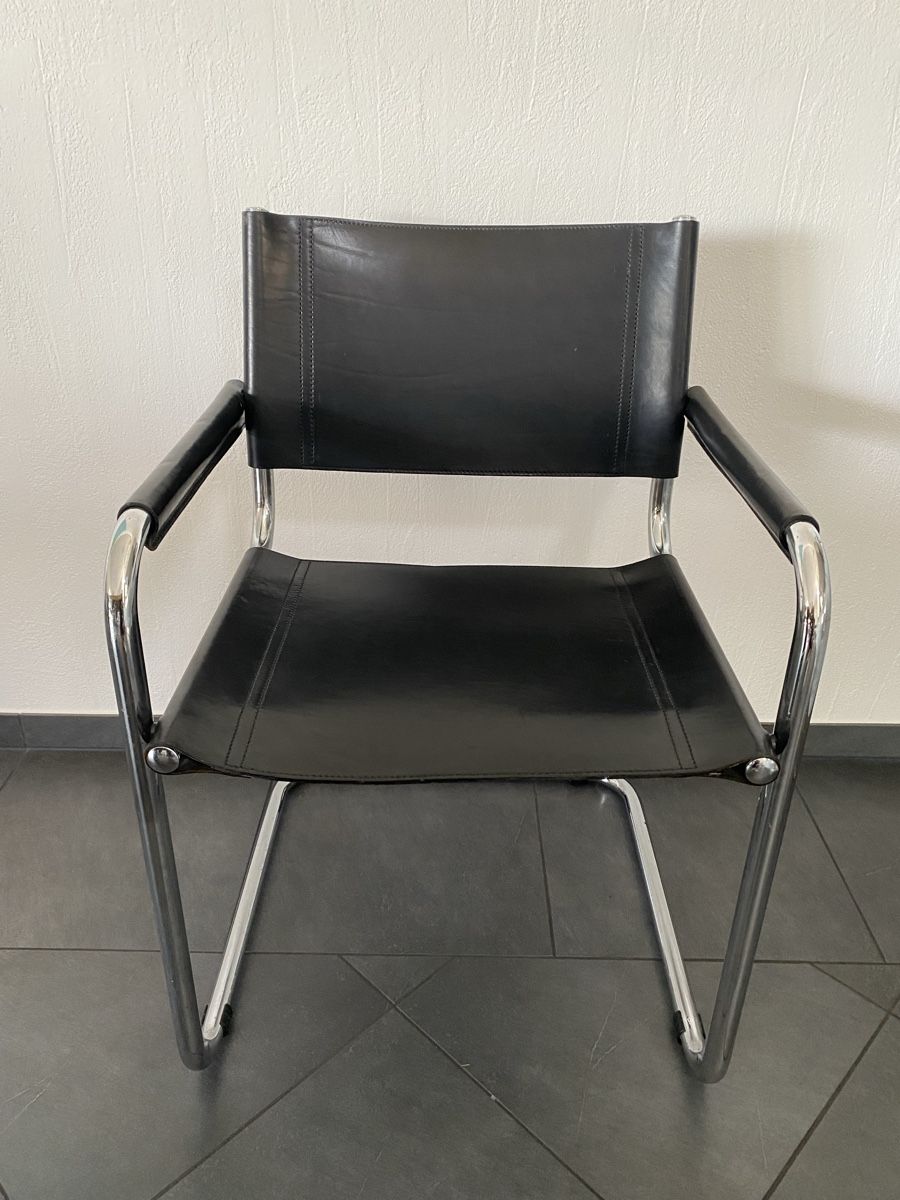 Poltrone: Design Freischwinger Stühle Chairs – Usato da Olten venduto da sportwelt 3
