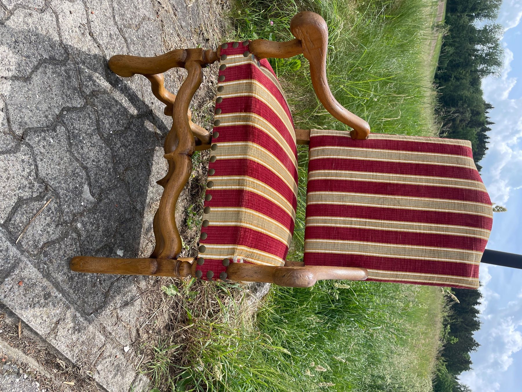 Poltrone: Antiq Sessel – Usato da Roggwil BE venduto da Viking72 4