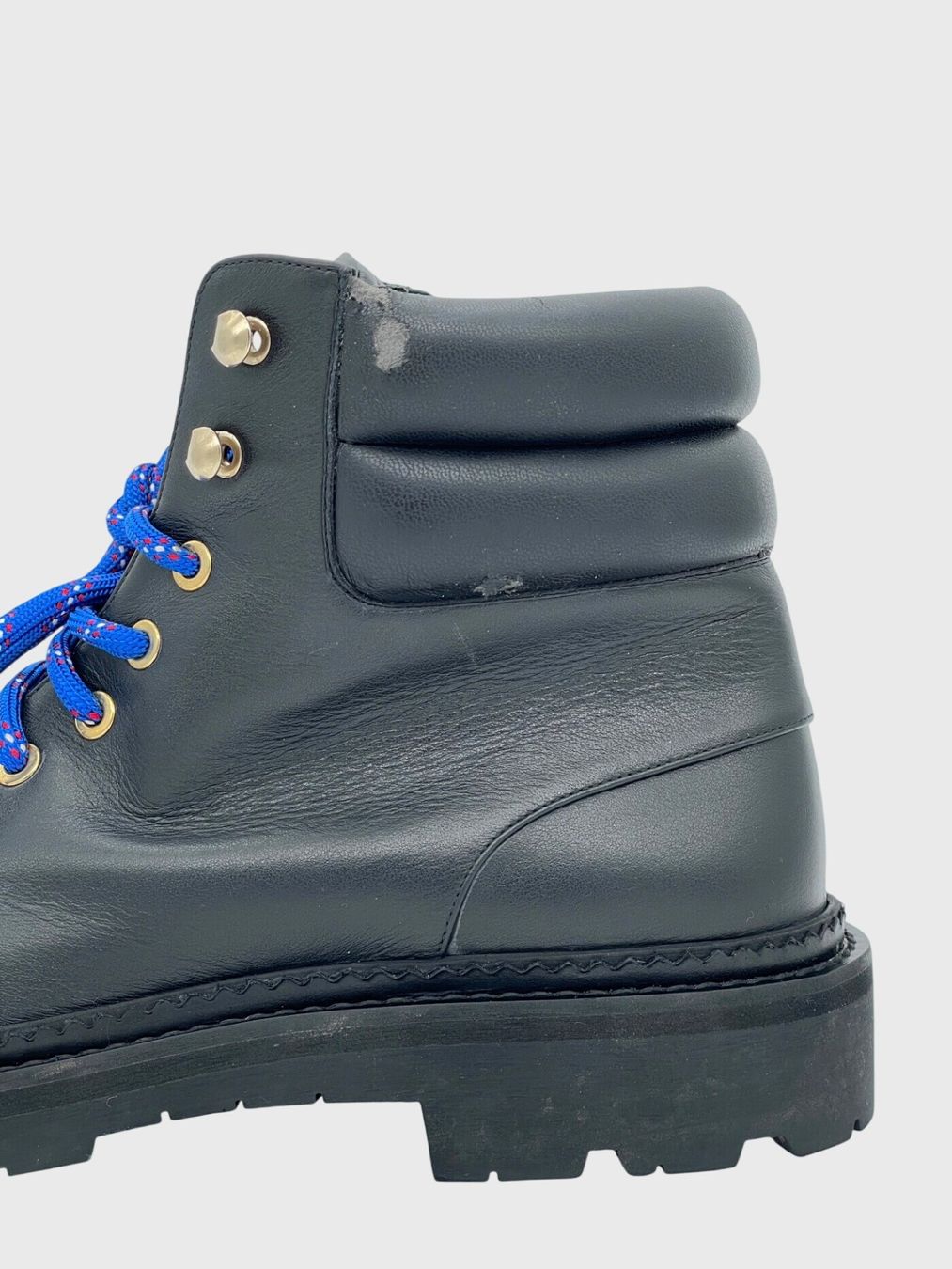 Bally Chaussures femmes: Bally Ganya Combat Stiefel EU 39 Schwarz – D'occasion à Zürich par shoe_shop 4