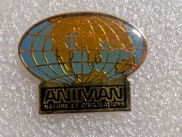 Ansteckpin 220: Animan