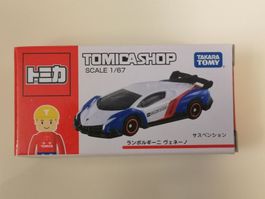Lamborghini Veneno Tomica Shop Ltd Ed