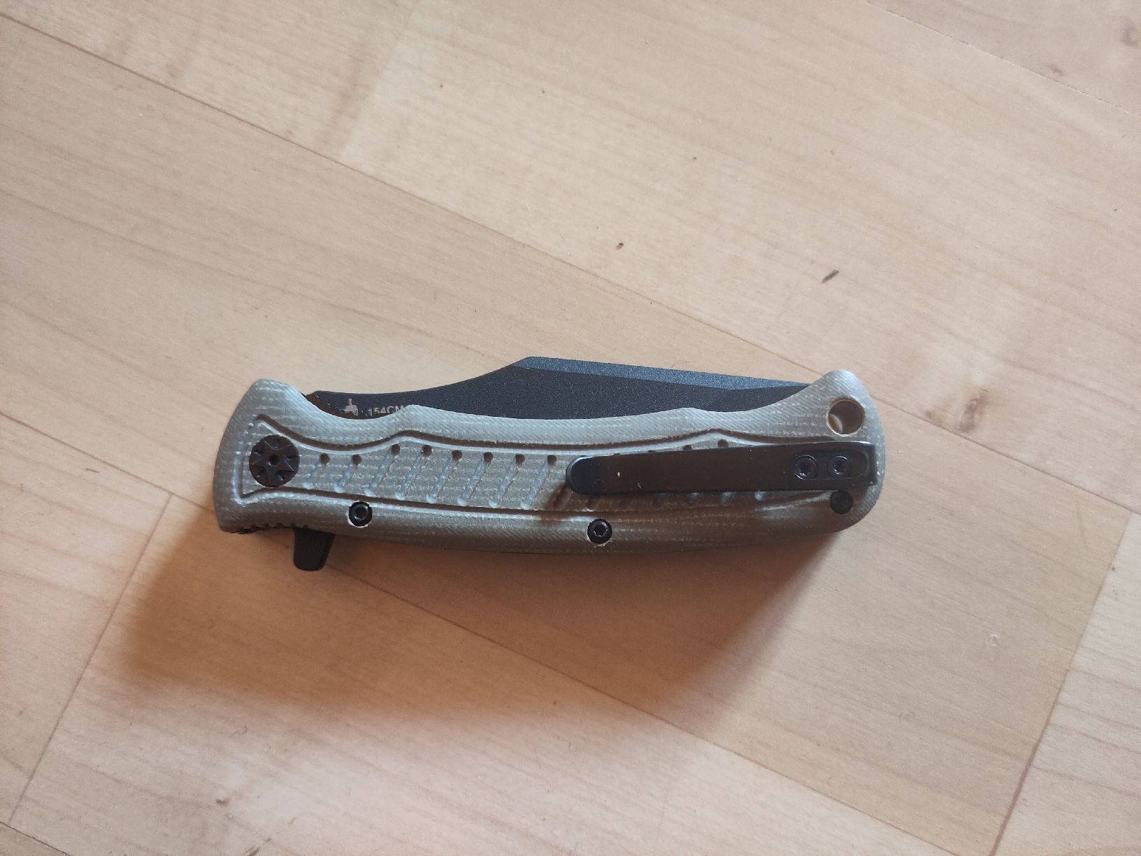 Coltelli tascabile: Böker, Micro Tracker Folder – Nuovo (secondo la descrizione) da Feldis/Veulden venduto da 94BAM 4