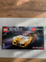 LEGO 76901 Speed Champions Toyota Supra NEU