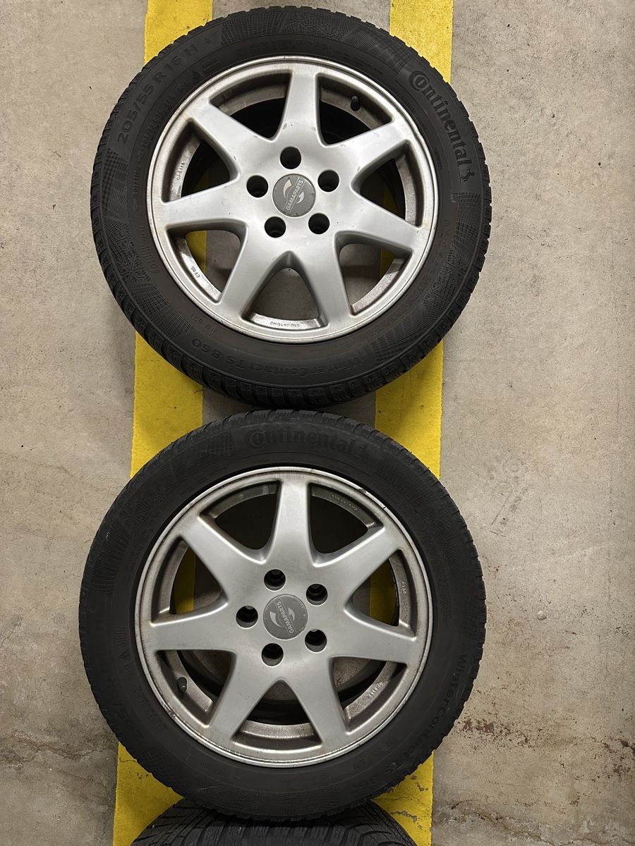 Gamaparts Felgen: 16“ Alufelgen – Gebraucht aus St. Gallen von Tony.94 1