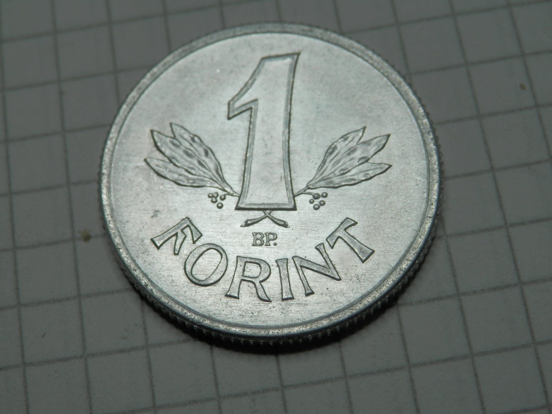 Tutti le monete: Ungarn 1 Forint, 1989 neu – Usato da Weiach venduto da weiach81 1
