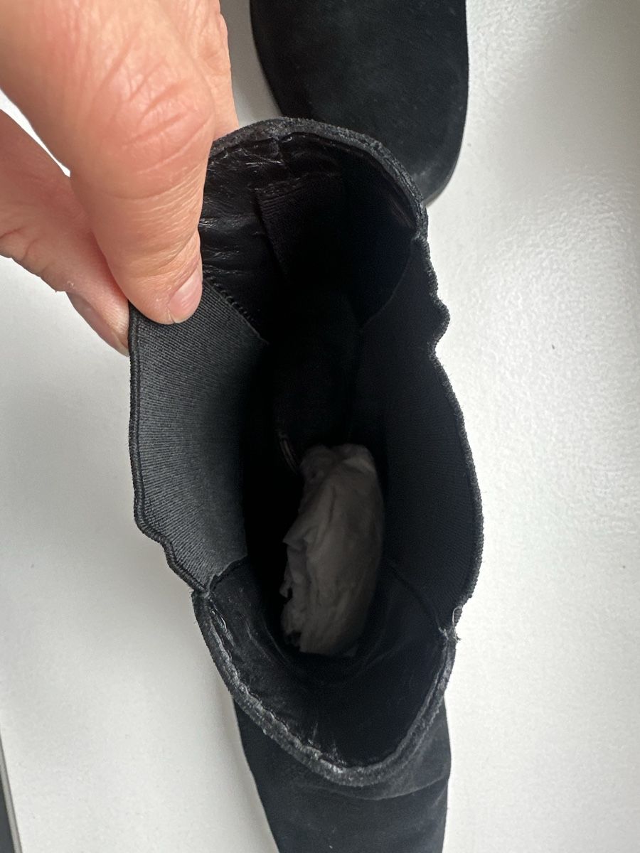 Tod'S Scarpe da donna: Black Tods Shoes 39 – Usato da Uster venduto da Monika_OB 7