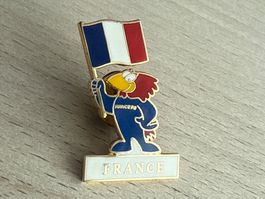 Pin World Cup France 98