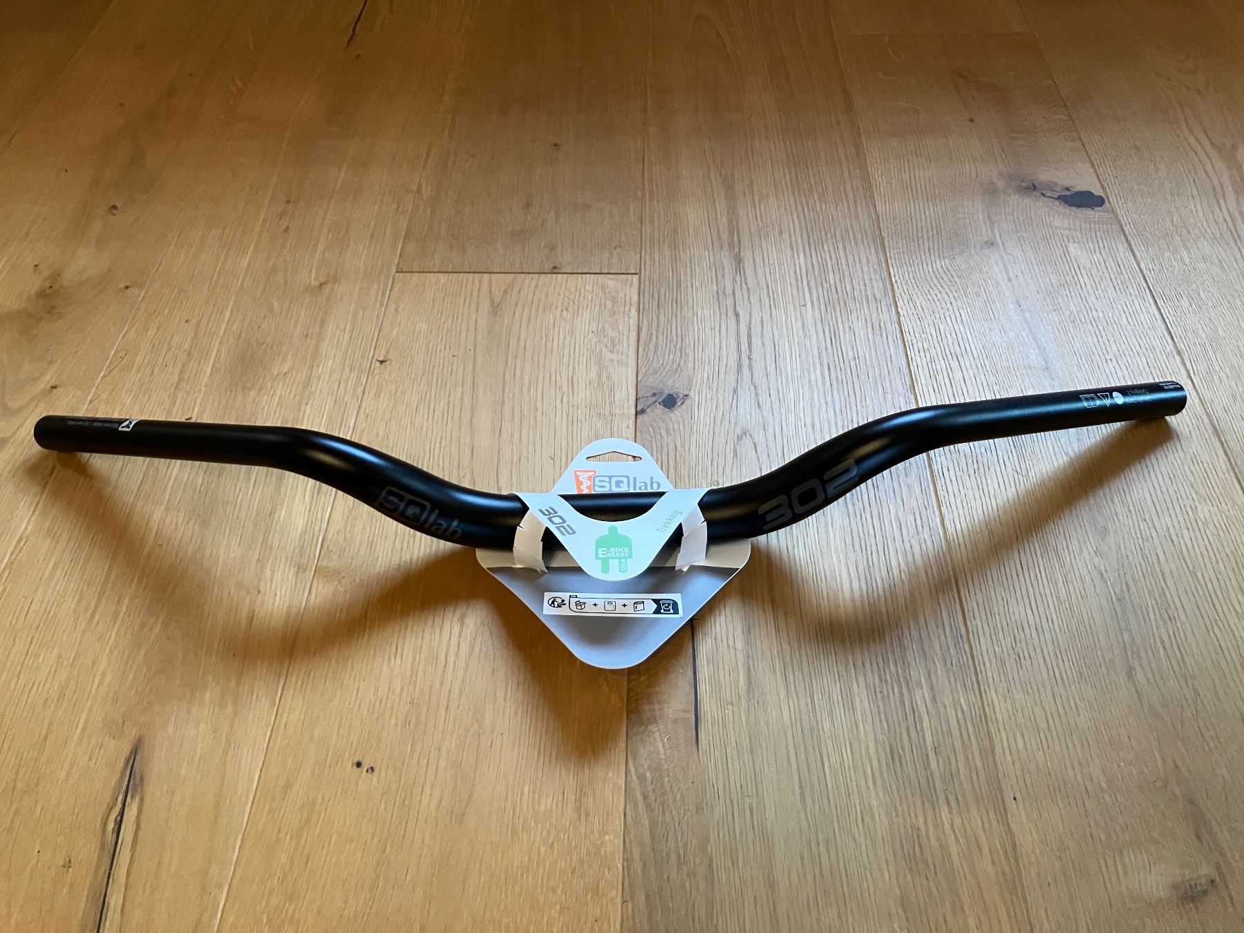 Ersatzteile: SQlab 302 Trekking Lenker Fahrrad – Neu (gemäss Beschreibung) aus Märstetten von mwuerth