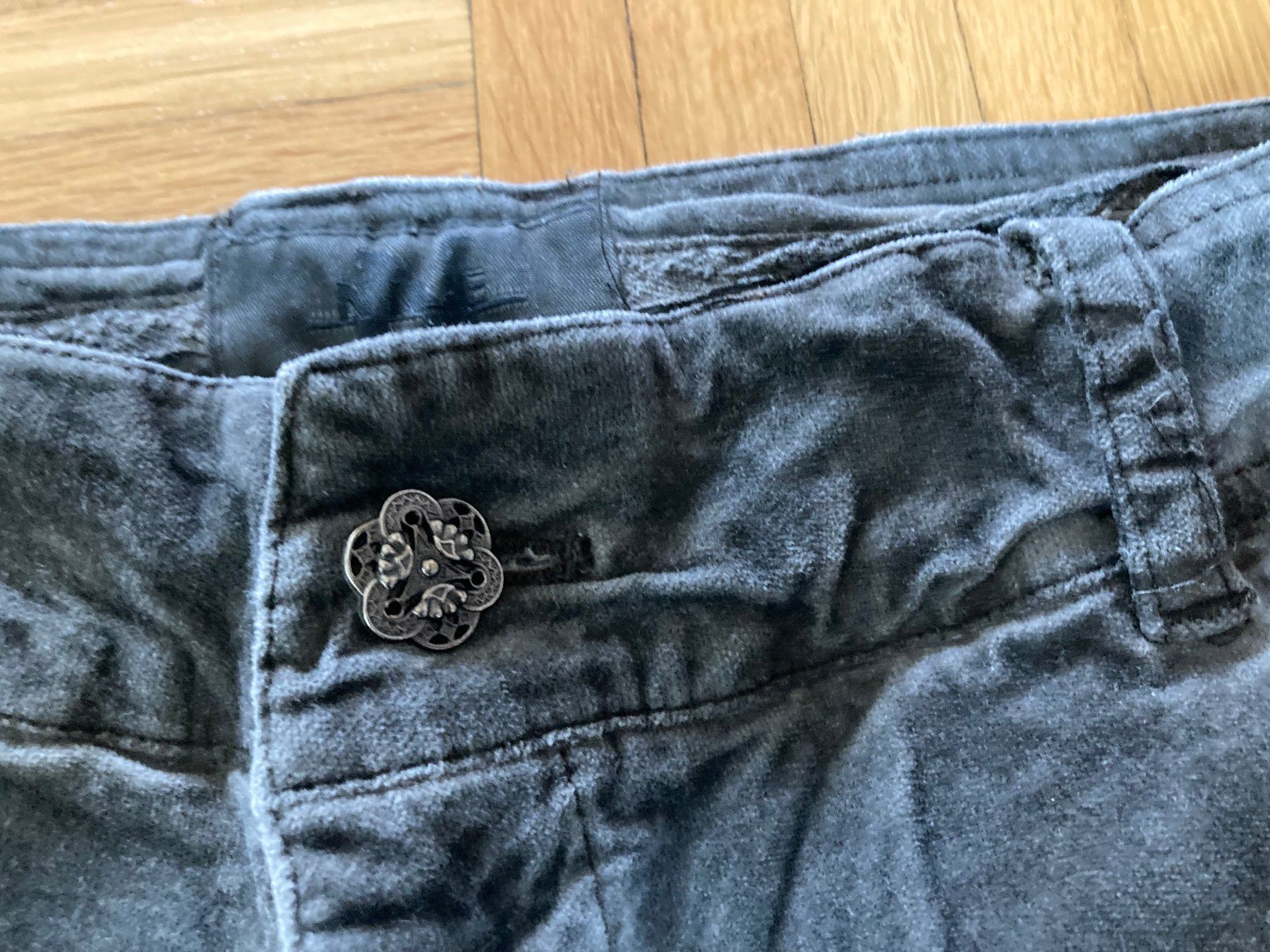 Nile Pantaloni: Nile Samt Culotte XS – Usato da Hombrechtikon venduto da star8888 3