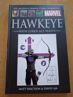DIE OFFIZIELLE MARVEL COMIC SAMMLUNG BAND 81 HC: HAWKEYE