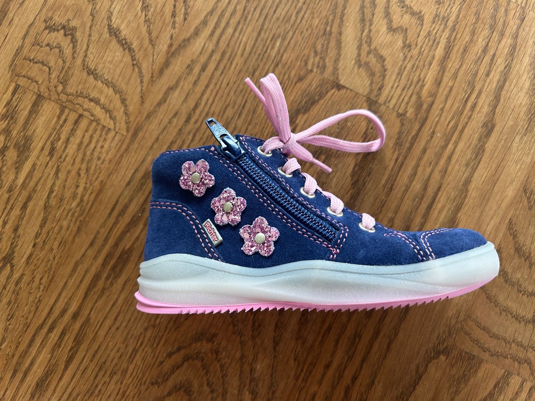 Scarpe per ragazze: Richter Kinderschuhe Gr. 26, NEU – Nuovo (secondo la descrizione) da Wädenswil venduto da LS777 3