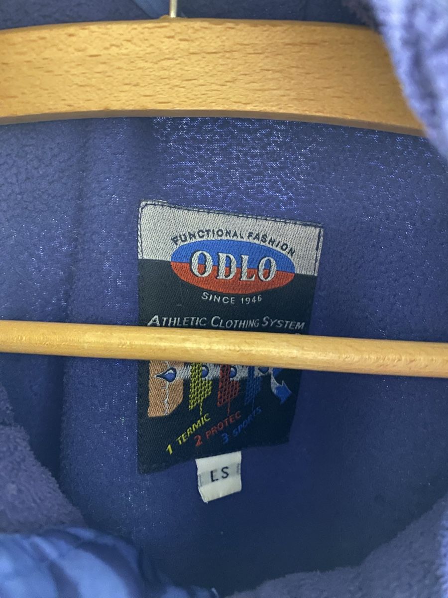 Odlo Giacche: Vintage Odlo Jacket Size M/L – Usato da Bern venduto da nikwy 1