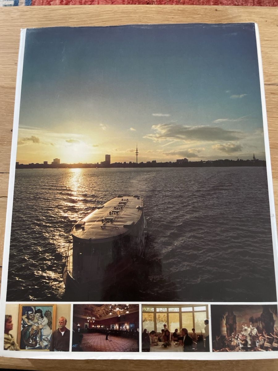 Libri: Buch: Hamburg, das Bild einer Weltstadt – Usato da Winterthur venduto da cheerio97 1