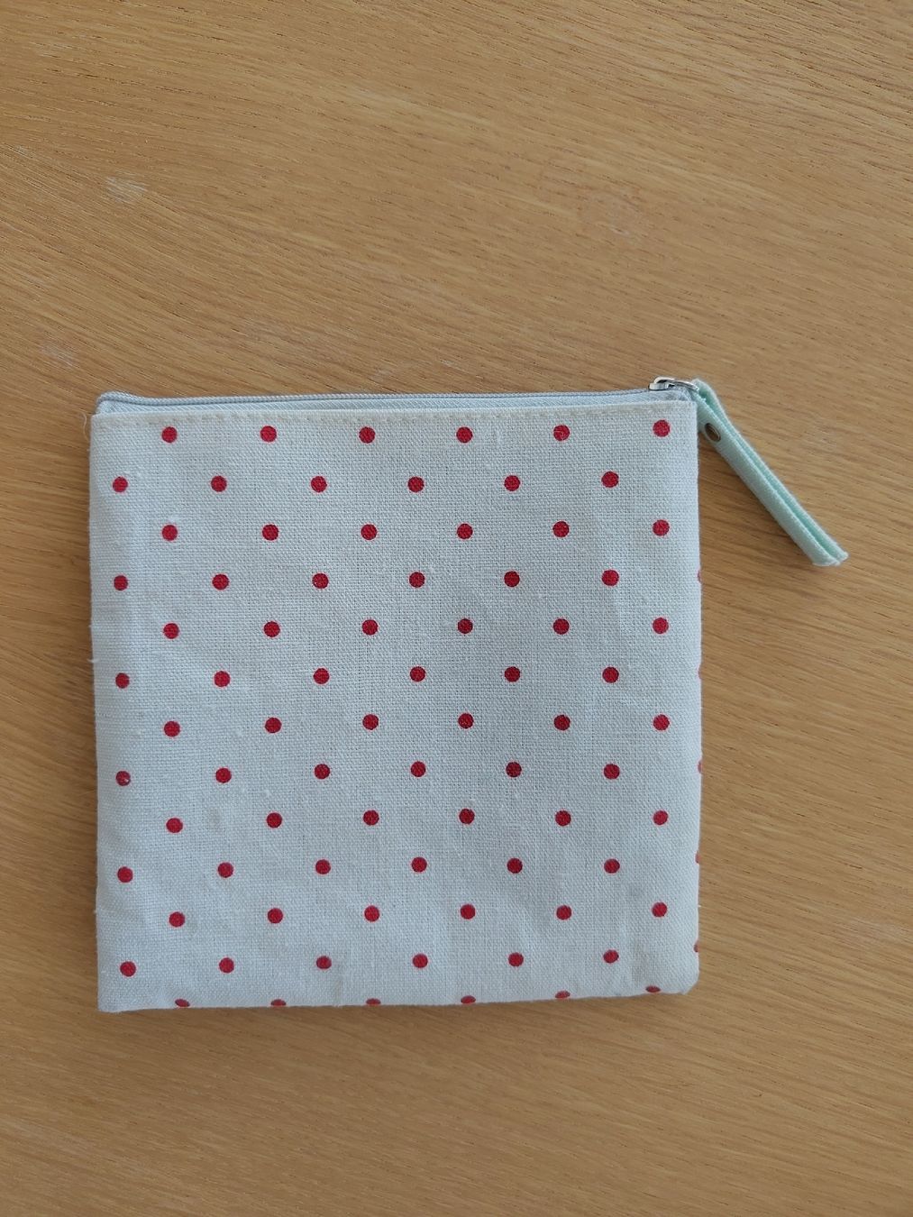 Kosmetikkoffer: kleines Necessaire – Gebraucht aus Speicher von nin_c6gg 1
