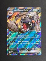 Arven's Mabosstiff ex #139 Destined Rivals DRI NM / 🇬🇧