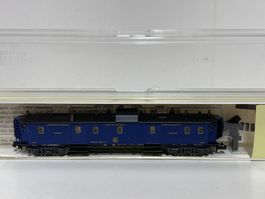 TRIX 13732  Gepäckwagen der CIWL Spur N