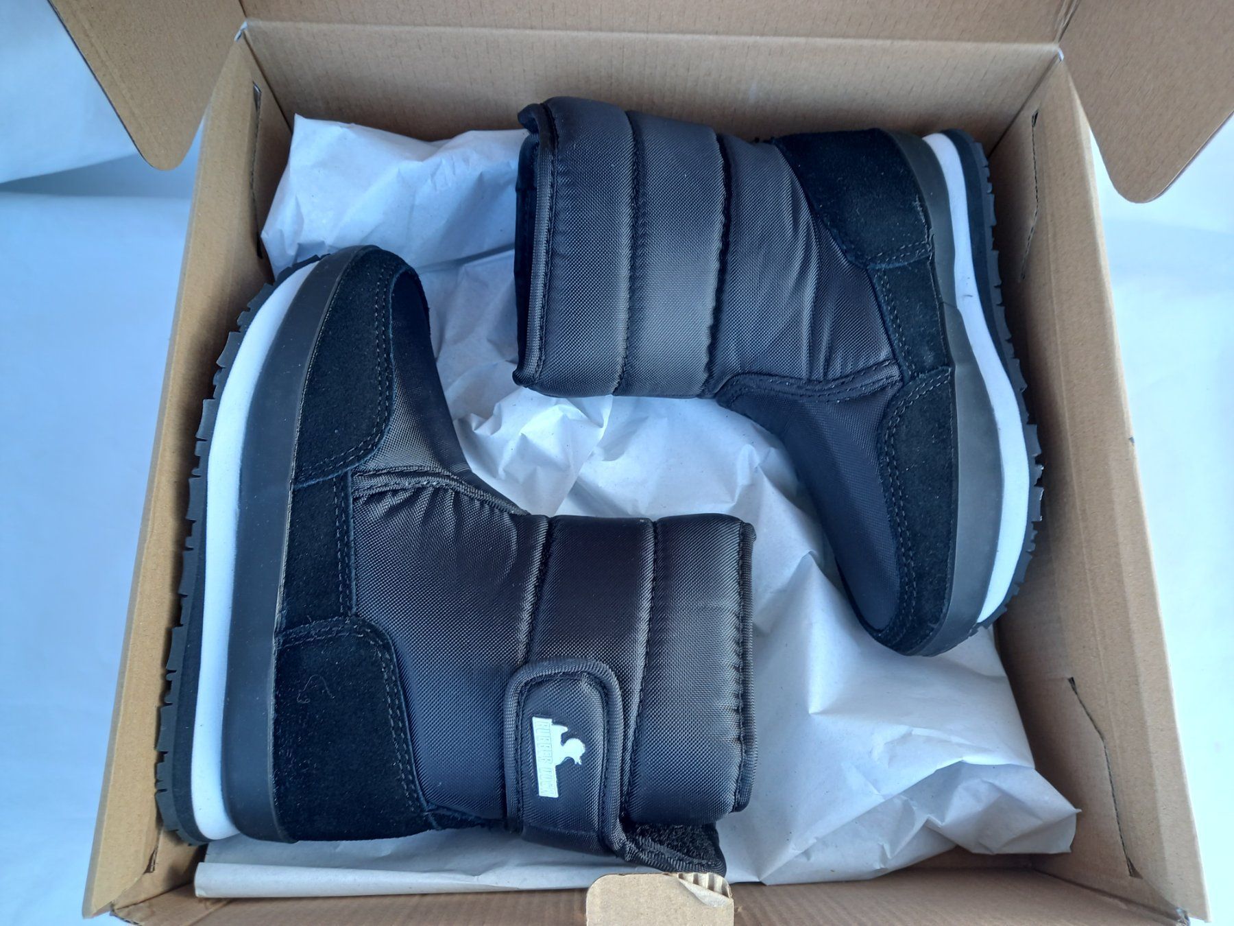 Scarpe per ragazzi: Rubber Duck Wintetstiefel Gr.29 Neu – Nuovo e nell'imballaggio originale da Schweizersholz venduto da freyle1 7