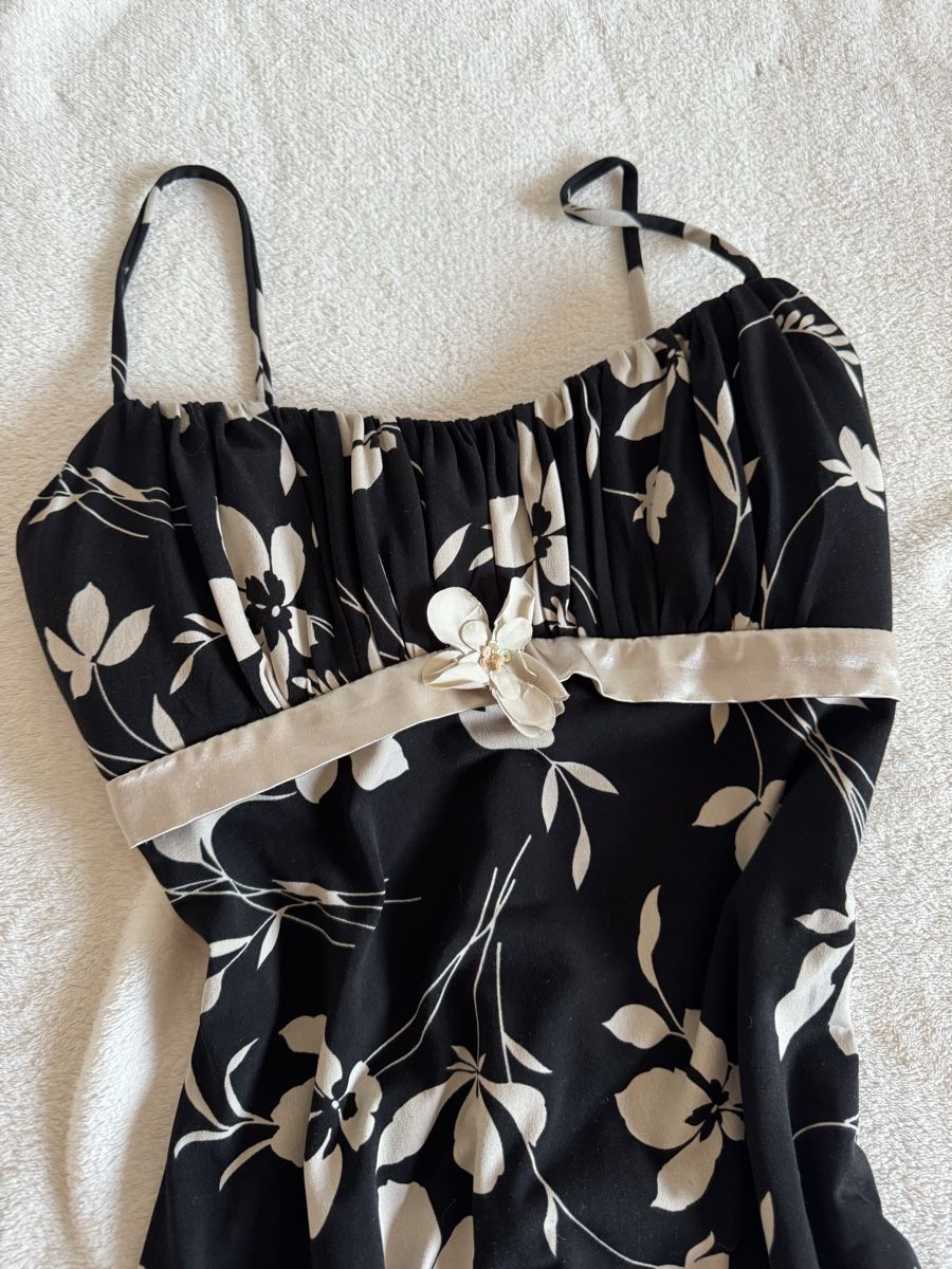 Kleider: Vintage floral dress – Neu (gemäss Beschreibung) aus Aigle von 029_mbn 3