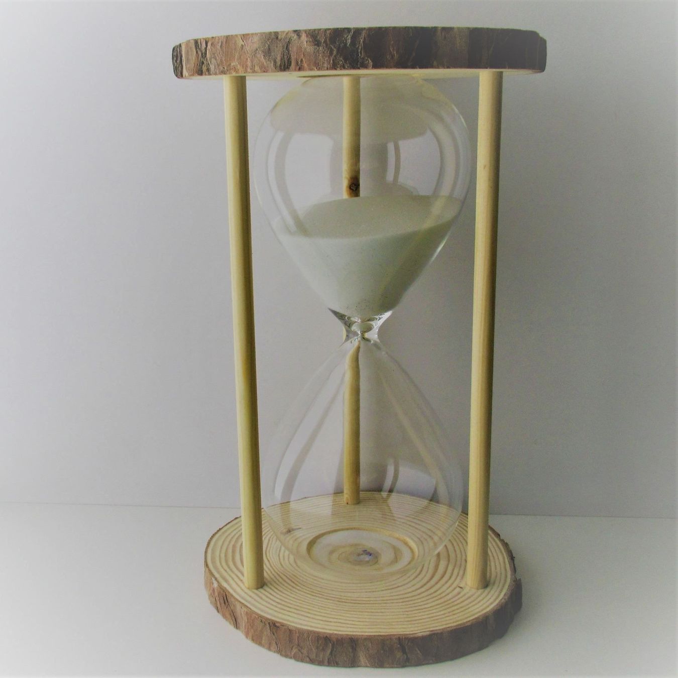 Uhren: Sanduhr ca. 120 Minuten 28cm – Neu (gemäss Beschreibung) aus Stein am Rhein von Vitrum8260 4