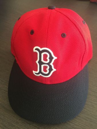 Boston Red Sox New Era Cap Gr. 7 1/8