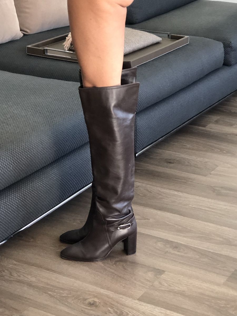 Scarpe da donna: Massimo Dutti Stiefel neuwertig 39 – Nuovo (secondo la descrizione) da zürich venduto da ritas0102 1