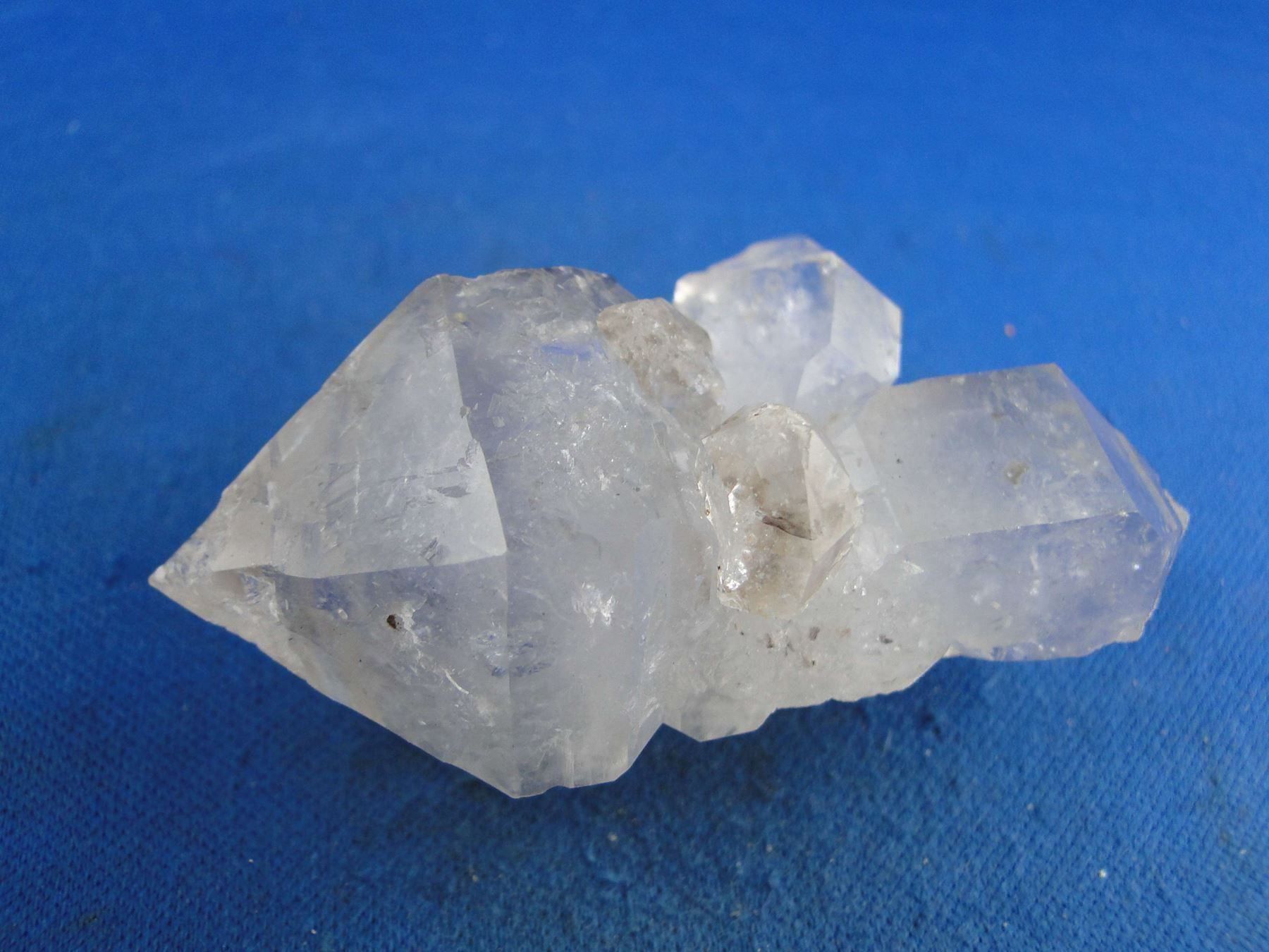 Minerali & Pietre curative: Quartz var Doppelender – Usato da Schinznach Bad venduto da Demerald 3