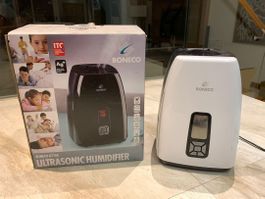 Luftbefeuchter Ultraschallvernebler Boneco mit Hygrostat!!!