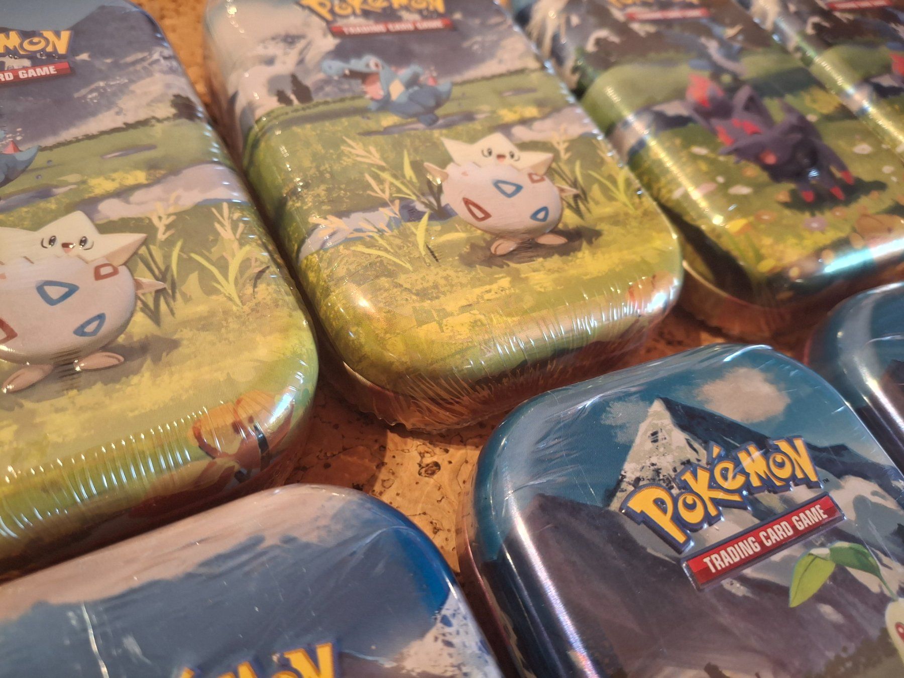 Pokémon Carte collezionabili: Ascended Heroes EN Mini tin display – Nuovo (secondo la descrizione) da Charrat venduto da Magmar 3