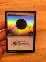 MTG Damnation foil Judge Reward Promo EN NM 2015