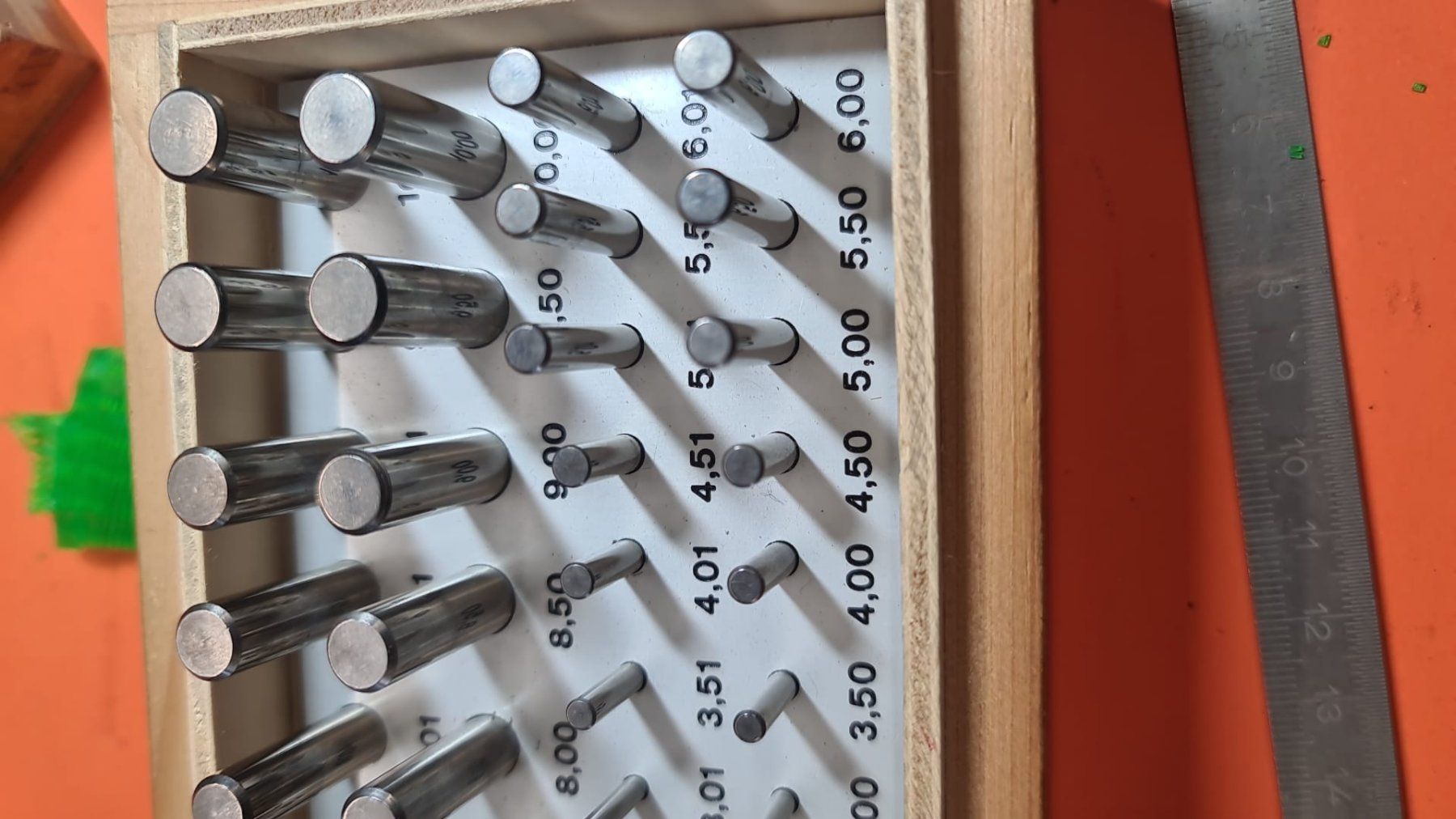 Tous les outils: prüfstift satz – D'occasion à Egerkingen par ogi3131 3