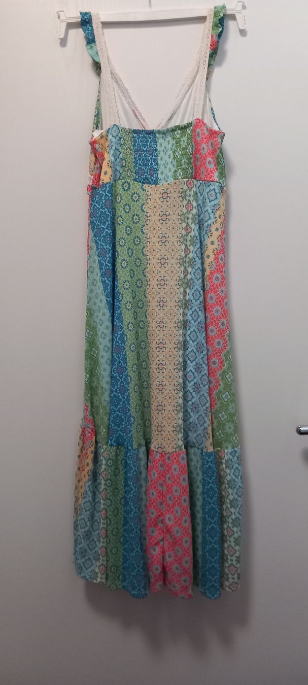 Vestiti: Sommerkleid, lang, bunt  L – Usato da Näfels venduto da gil_sindamel 1