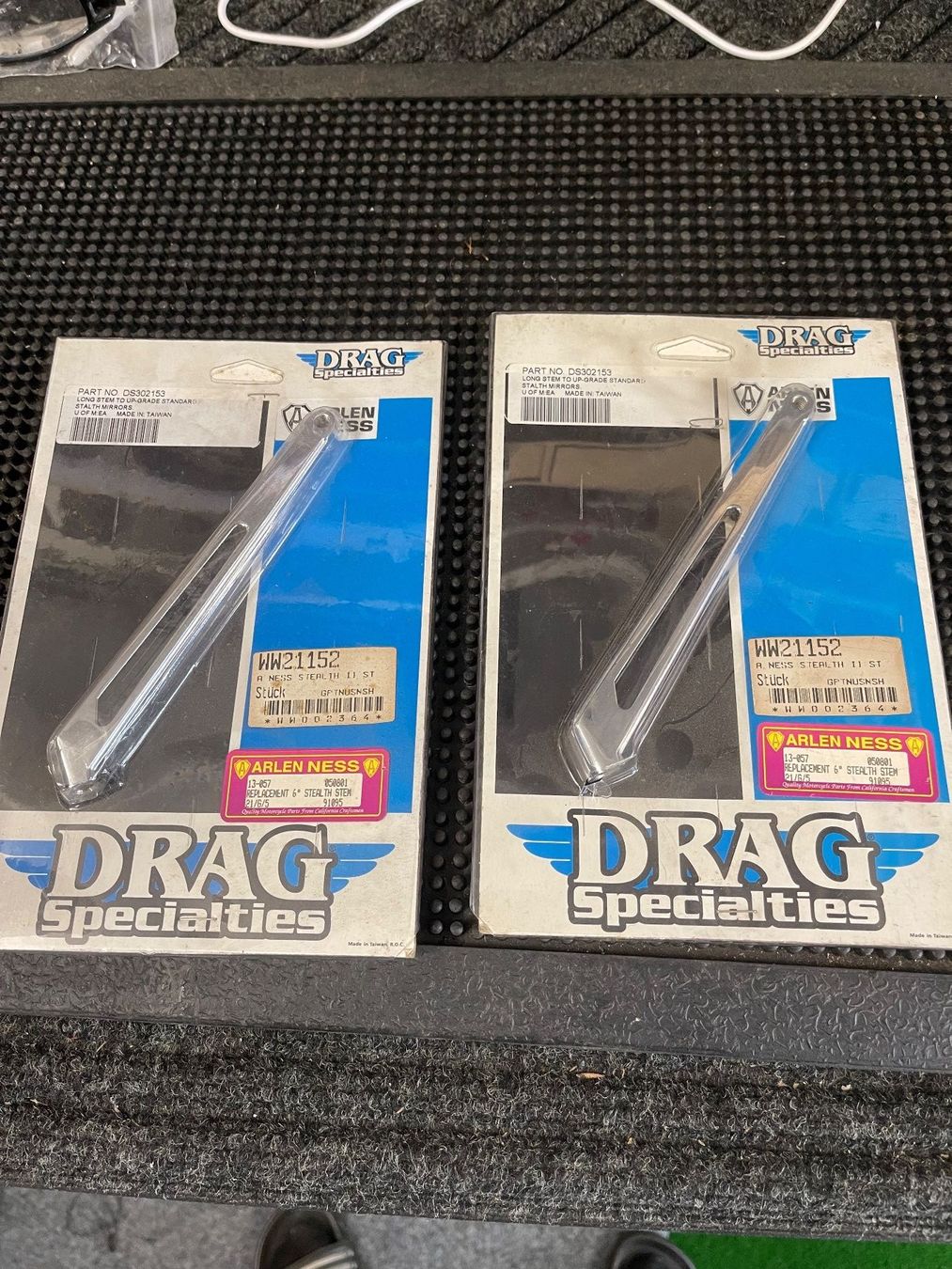 Harley-Davidson Sonstige: Rückspiegel Arm.  Motorrad – Neu und originalverpackt aus Zollikerberg von ufo57 2