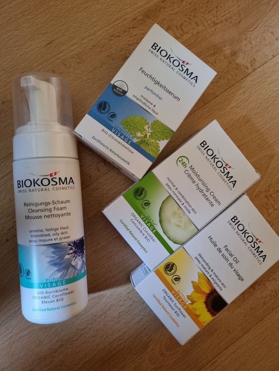 Biokosma SET NEU!! | Kaufen auf Ricardo