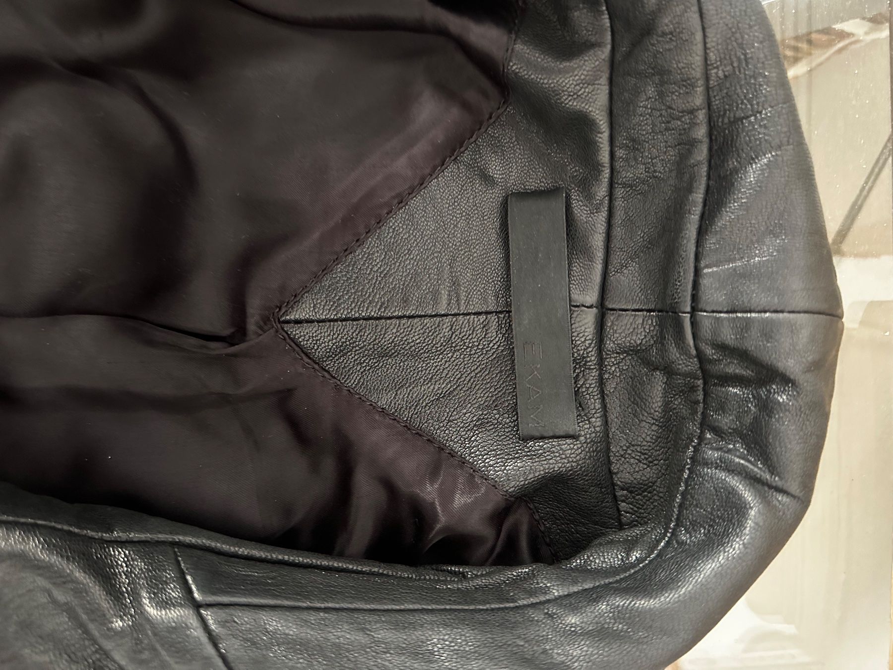 Vestes: EKAM Lederjacke – D'occasion à Kirchdorf AG par lau_c6lg 1