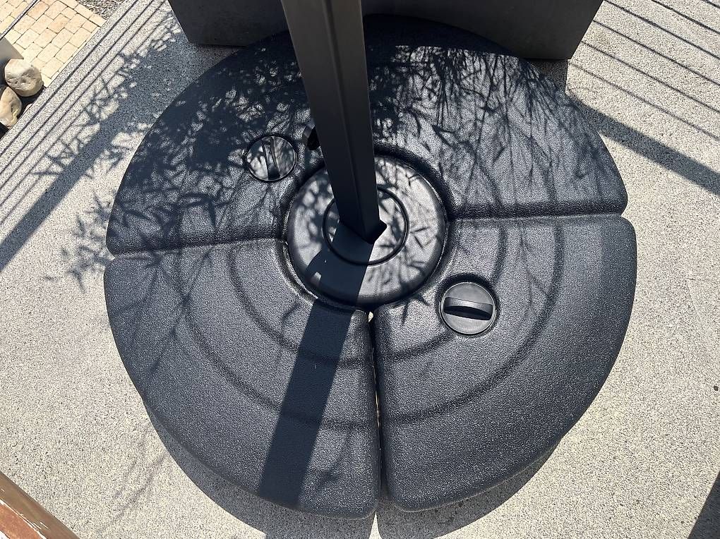 Sonnenschirme: Ampelschirm – Gebraucht aus Aeschiried von kat_7ccl 2