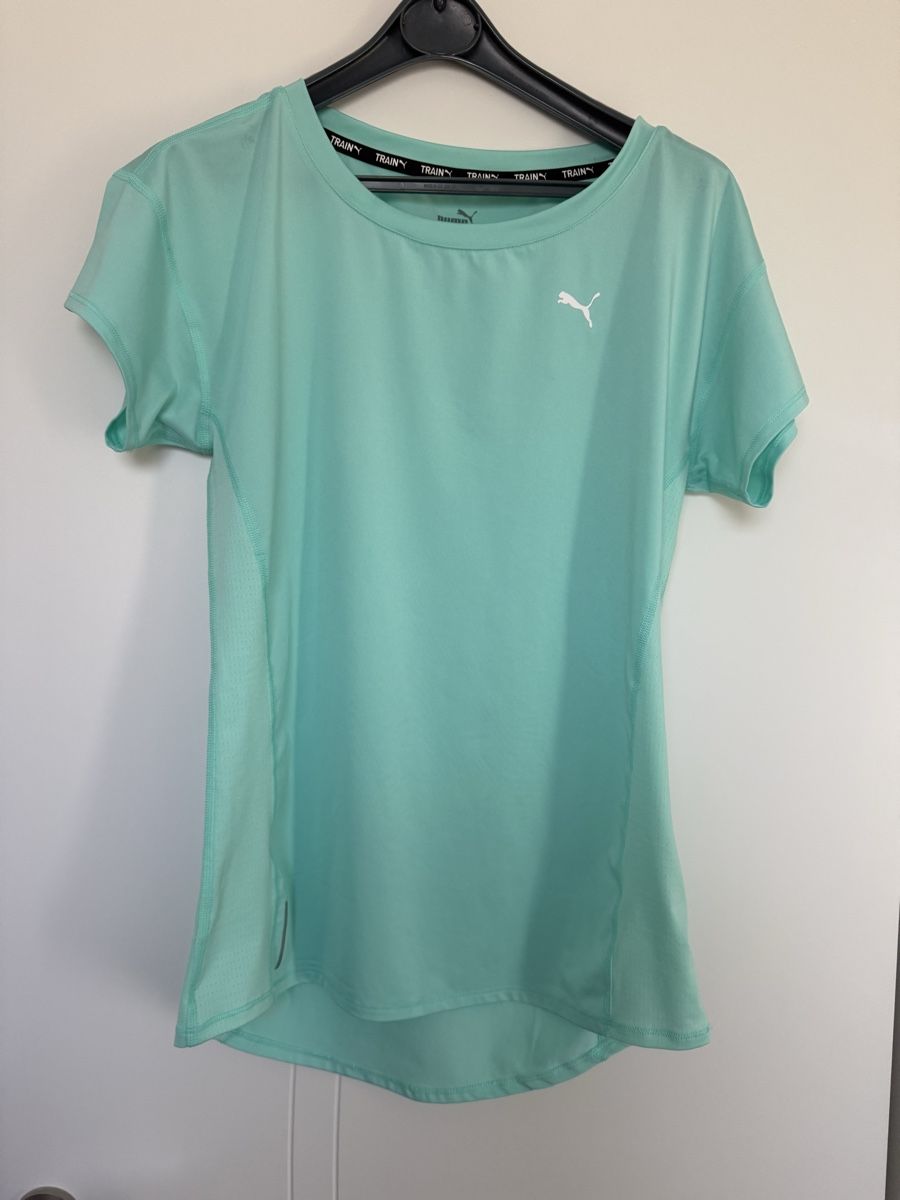 Puma T-shirt: Funktionsshirt Puma, XS – Usato da Rechthalten venduto da Milly80
