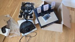 Thrustmaster T300RS mit T-LCM Pedalen