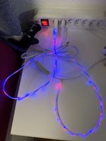 Leuchtendes Ladekabel für iPhone