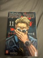 Jujutsu Kaisen Band 11 Manga gebraucht