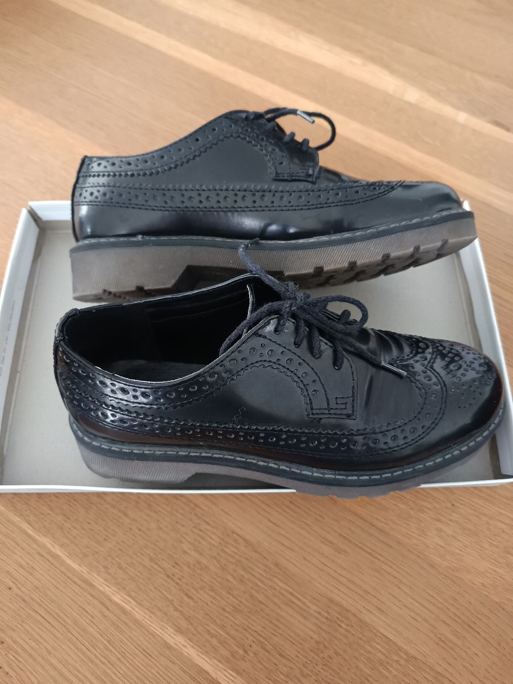 Scarpe da donna: Halbschuhe / Schnürschuhe Marke: LIMELIGHT Gr. 36 – Usato da Embrach venduto da Baronessa76 1