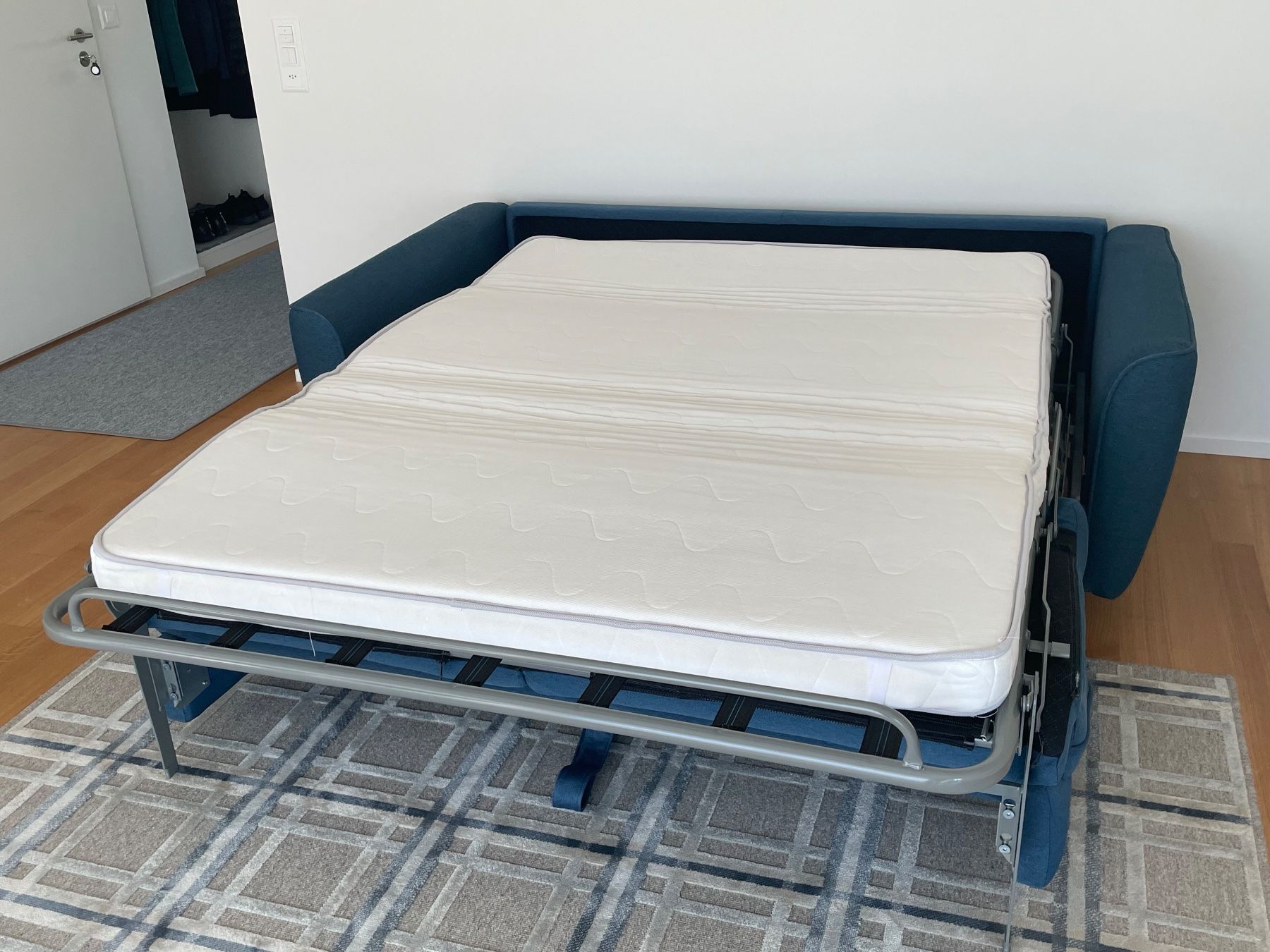 Sofas: Habitat Sofa 3-Sitzer mit Schlaffunktion, NEU – Neu (gemäss Beschreibung) aus Glattpark-Opfikon von zurich2005 2