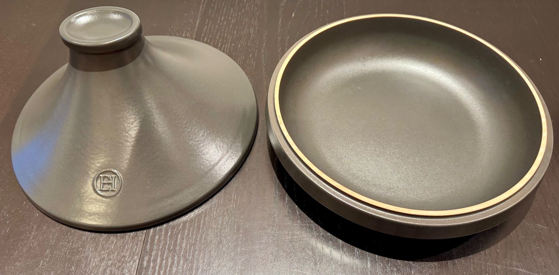 Pfannen: Emille Henry Tagine 'Delight', 26cm – Gebraucht aus St. Gallen von Gicmo 1