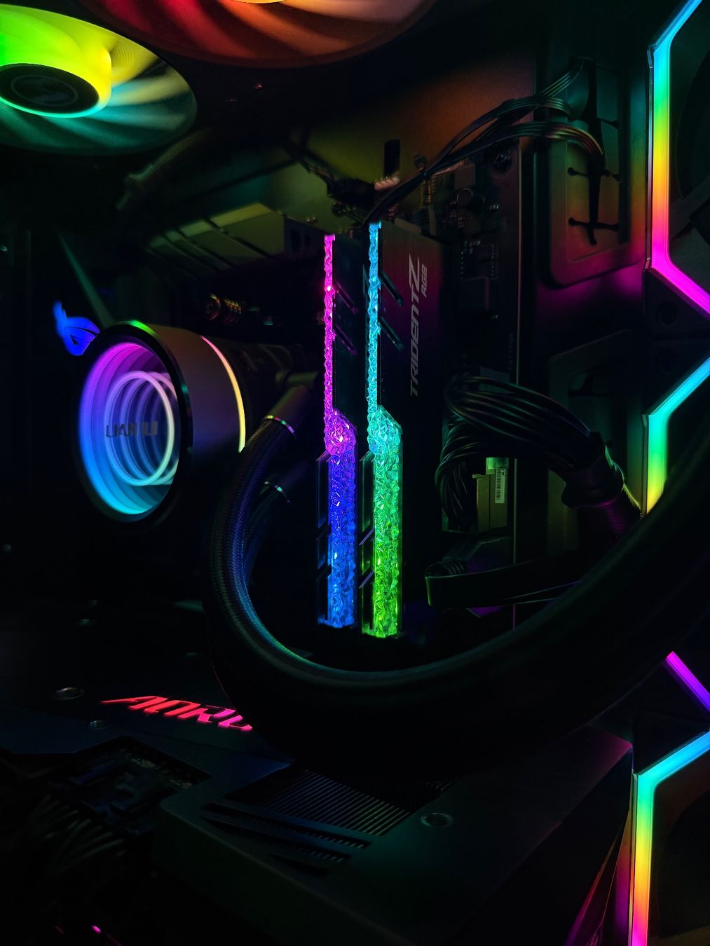 PCs: Pc Gamer noir – Neu (gemäss Beschreibung) aus Biel/Bienne von t_a13x 2