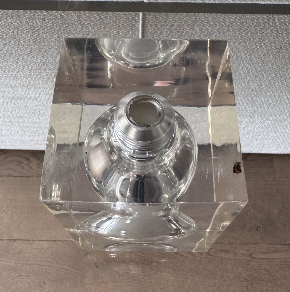 Alle Dekorationen: Glow in the Dark Light Bulb – Gebraucht aus Founex von jan_9tfz 2
