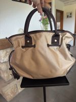 Sac Lancel beige et marron – comme neuf