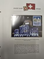 Basler Taube Spezial, Bundeshaus Bern, Top Zustand!