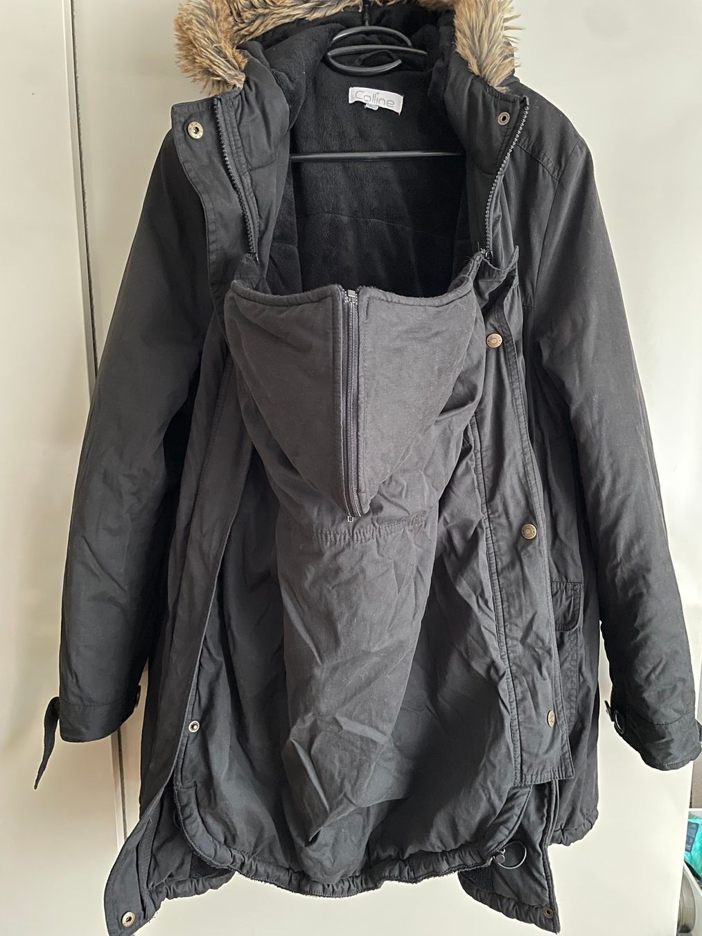 Outerwear Colline Tragejacke Umstandsjacke Tragejacke Winter 46